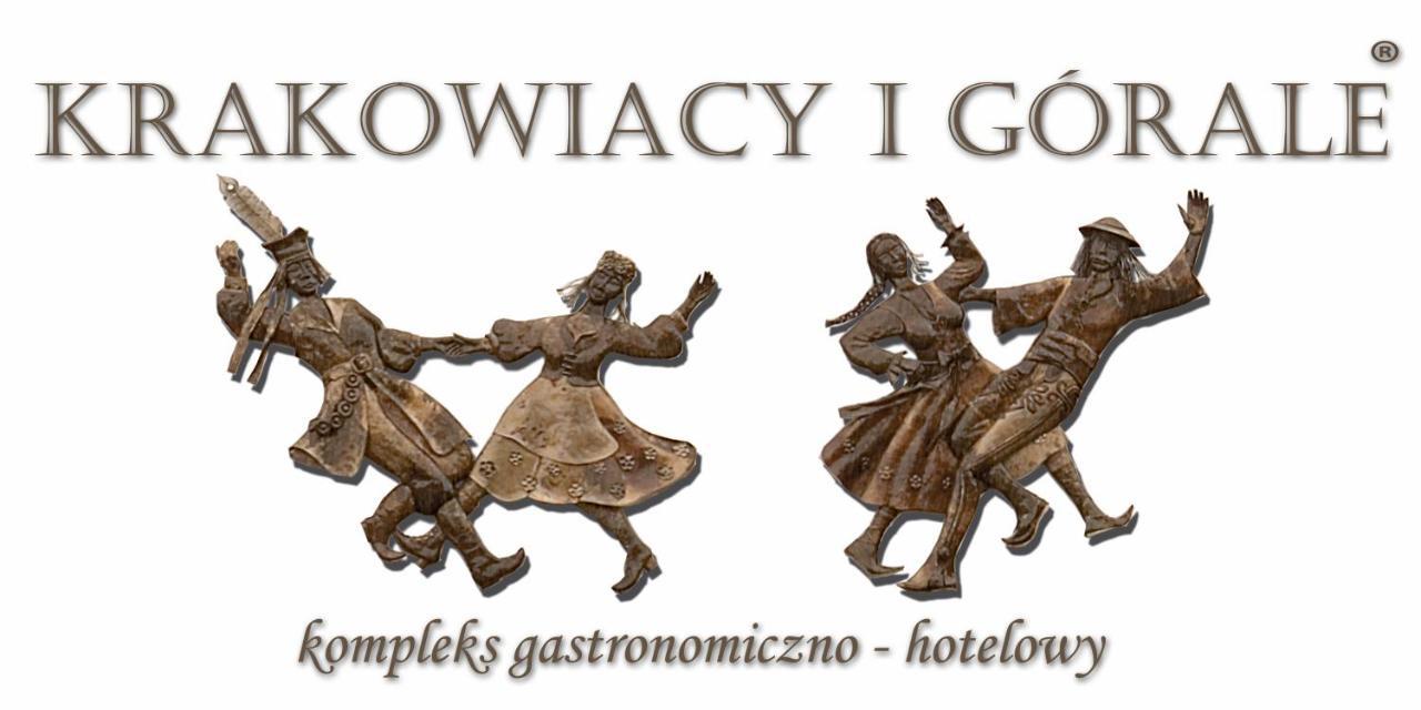 מלון Krzyszkowice Krakowiacy I Gorale מראה חיצוני תמונה